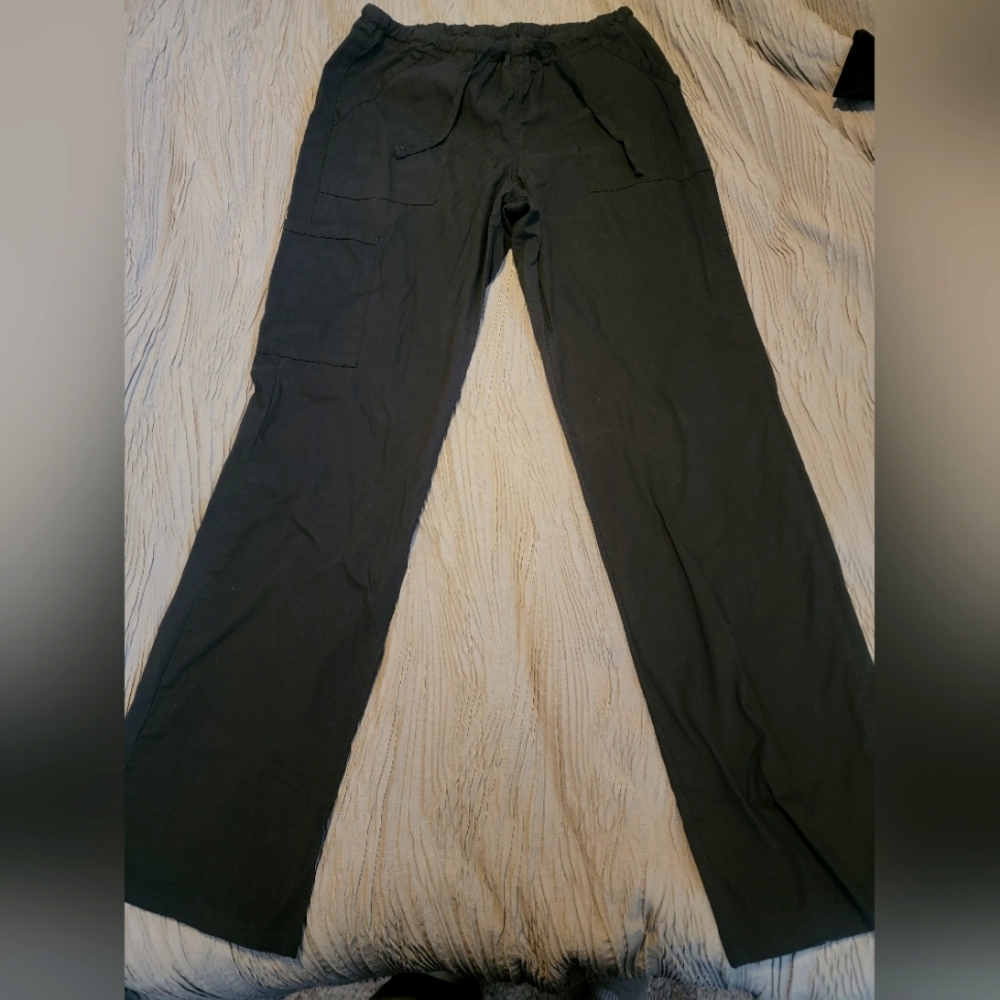Scrubs Stretch Drawstring Pant